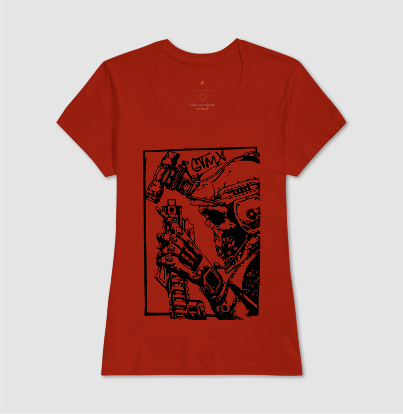 Camisa 10