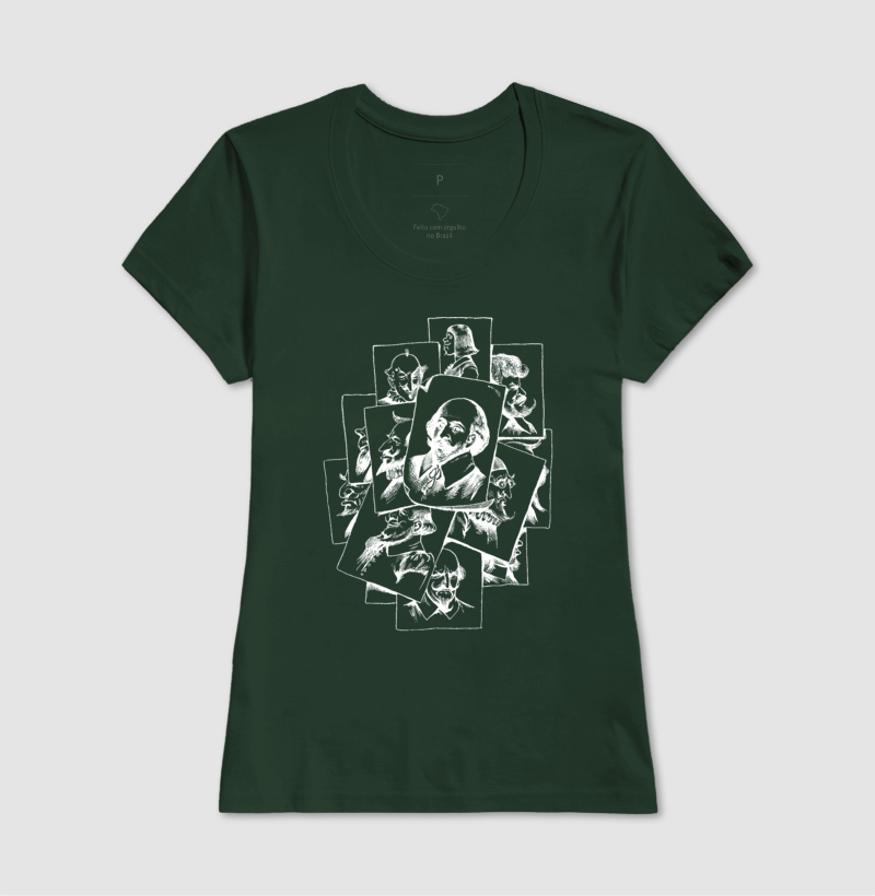 Camisa 8