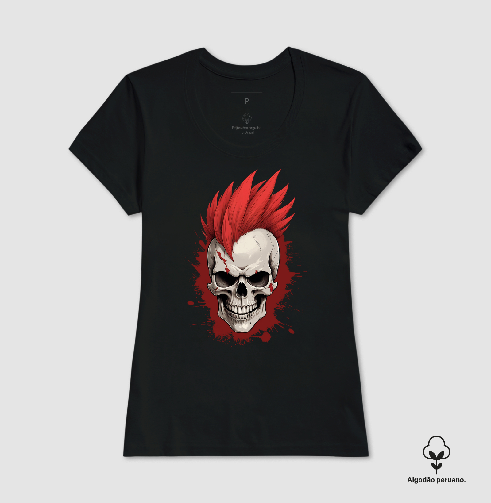 Camisa 9