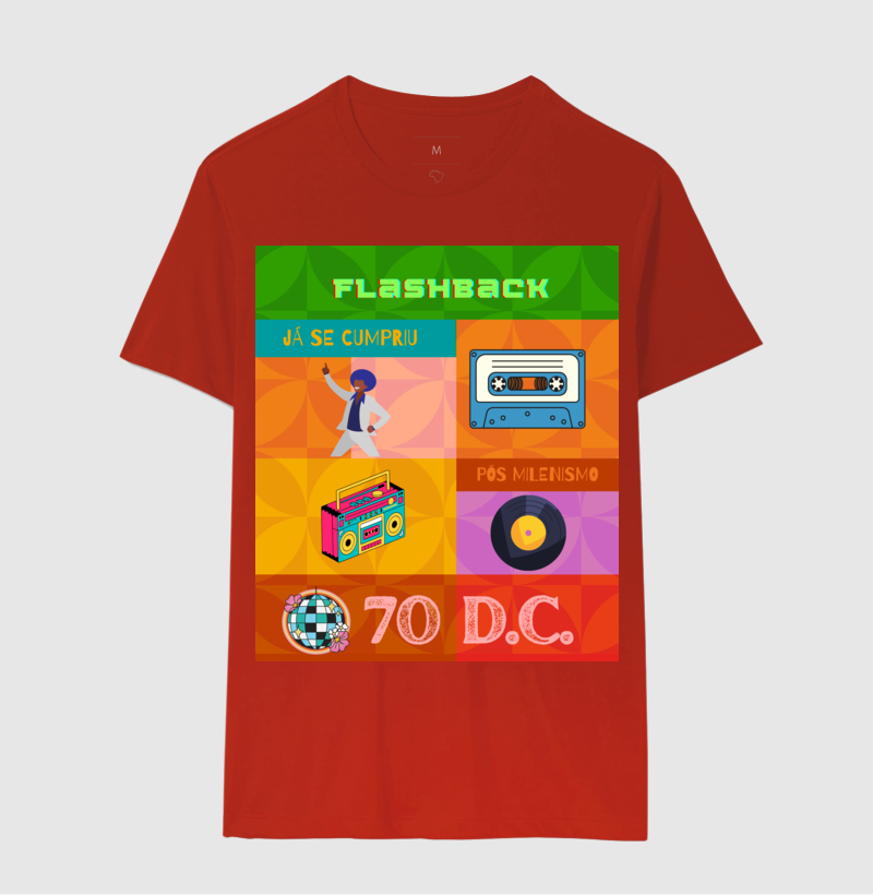 Camisa 8
