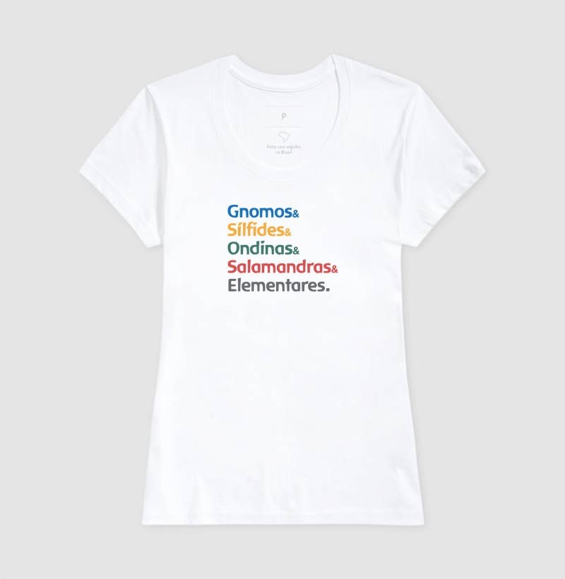 Camisa 7
