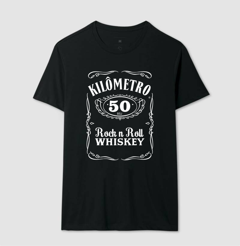 Camiseta Kilômetro 50 Jack