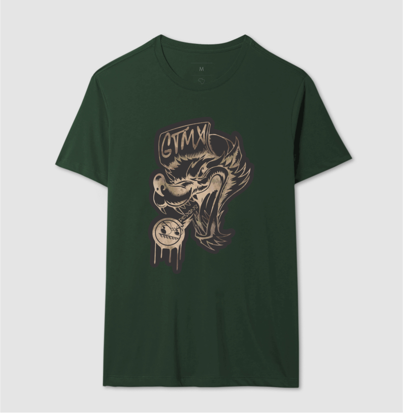 Camisa 8