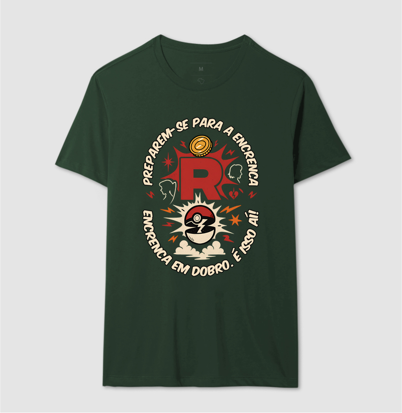 Camisa 9