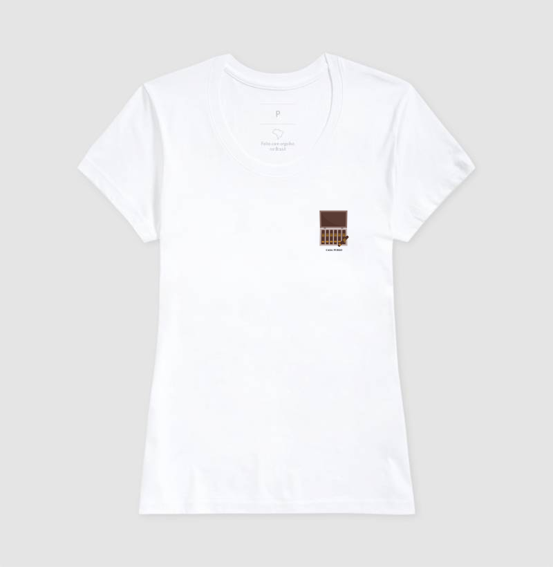 Camisa 8