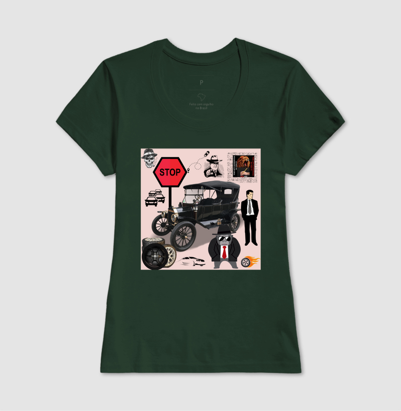 Camisa 12