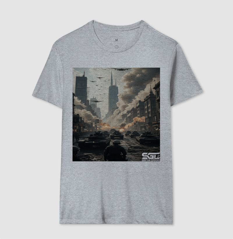 Camisa 8