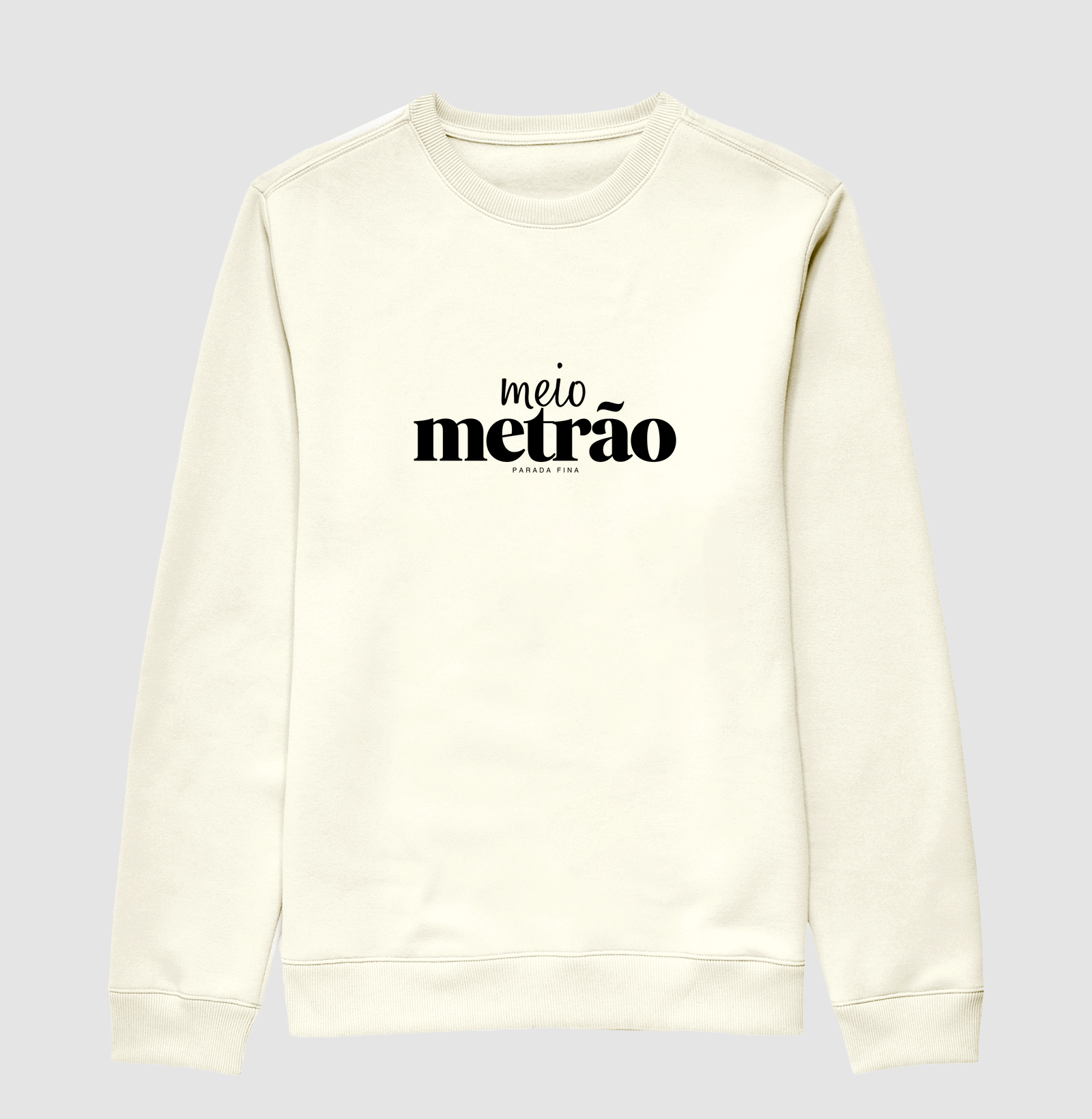 Meio metrão