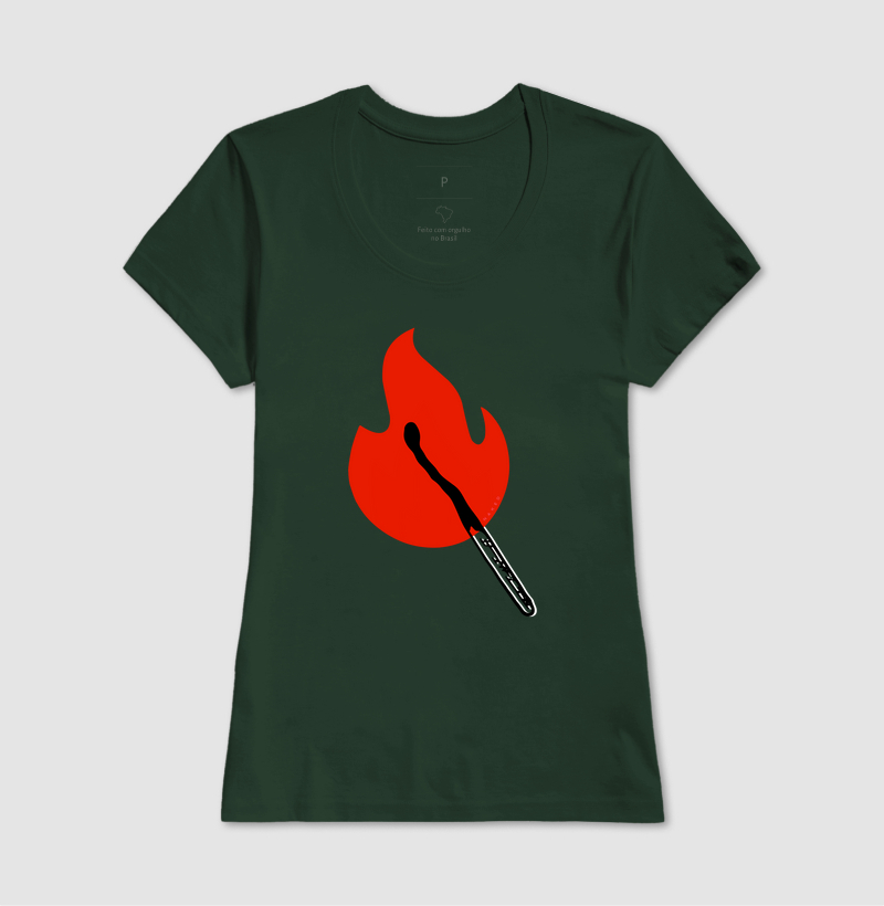 Camisa 8