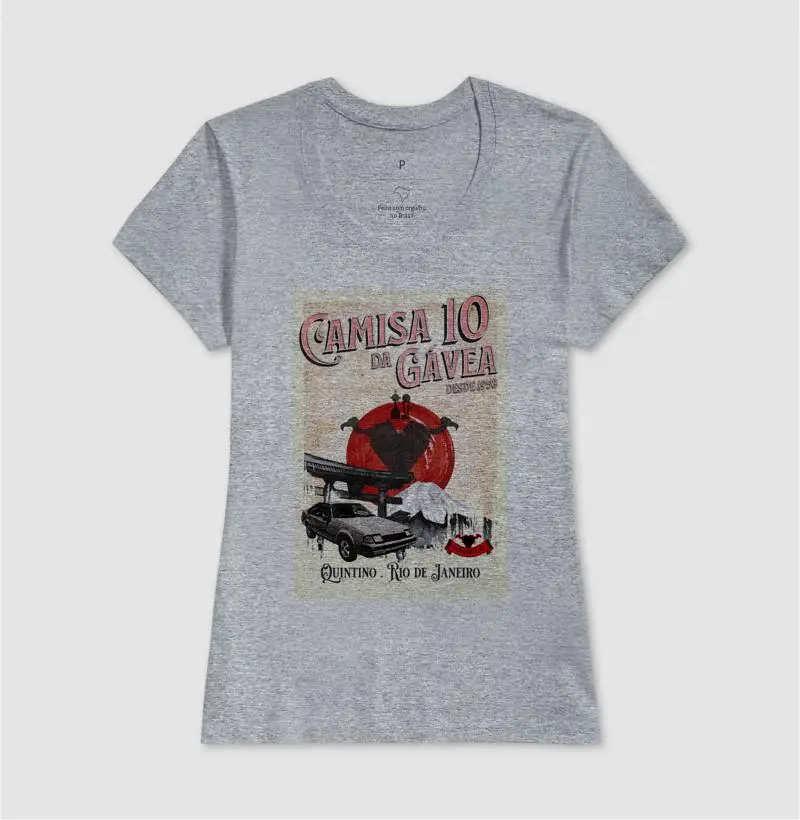 Camisa 6