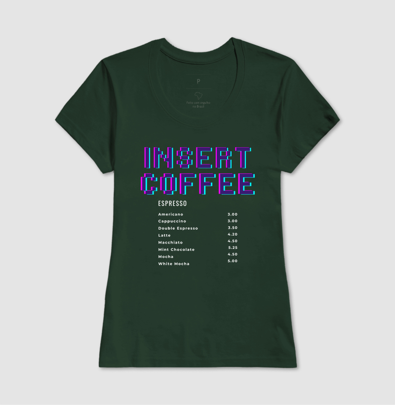 Camisa 8