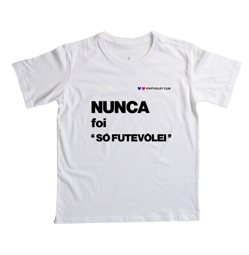 Mini - Nunca foi só ftv