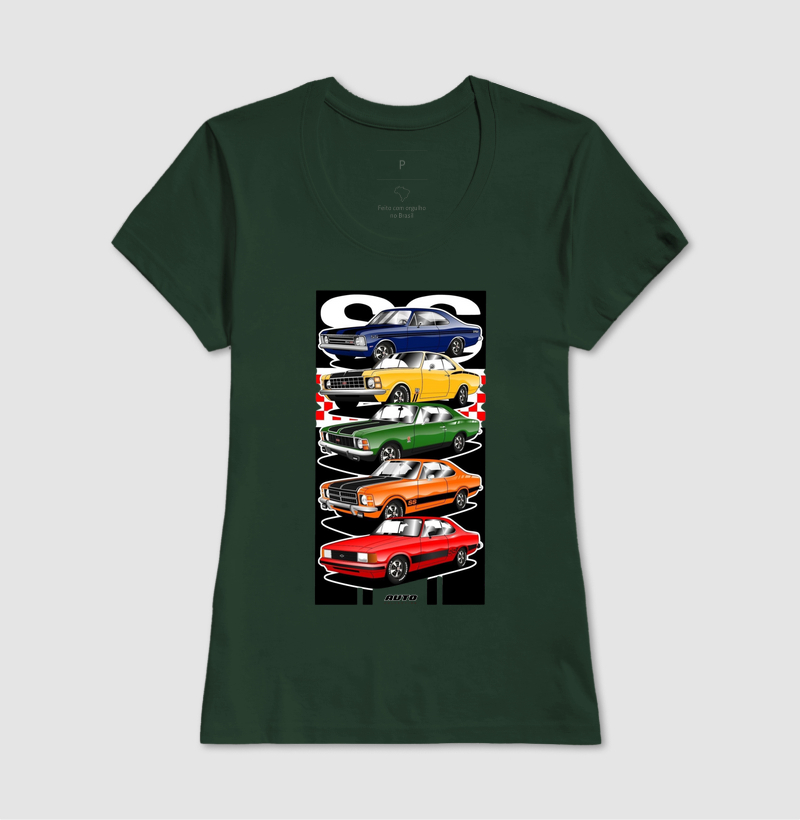 Camisa 12
