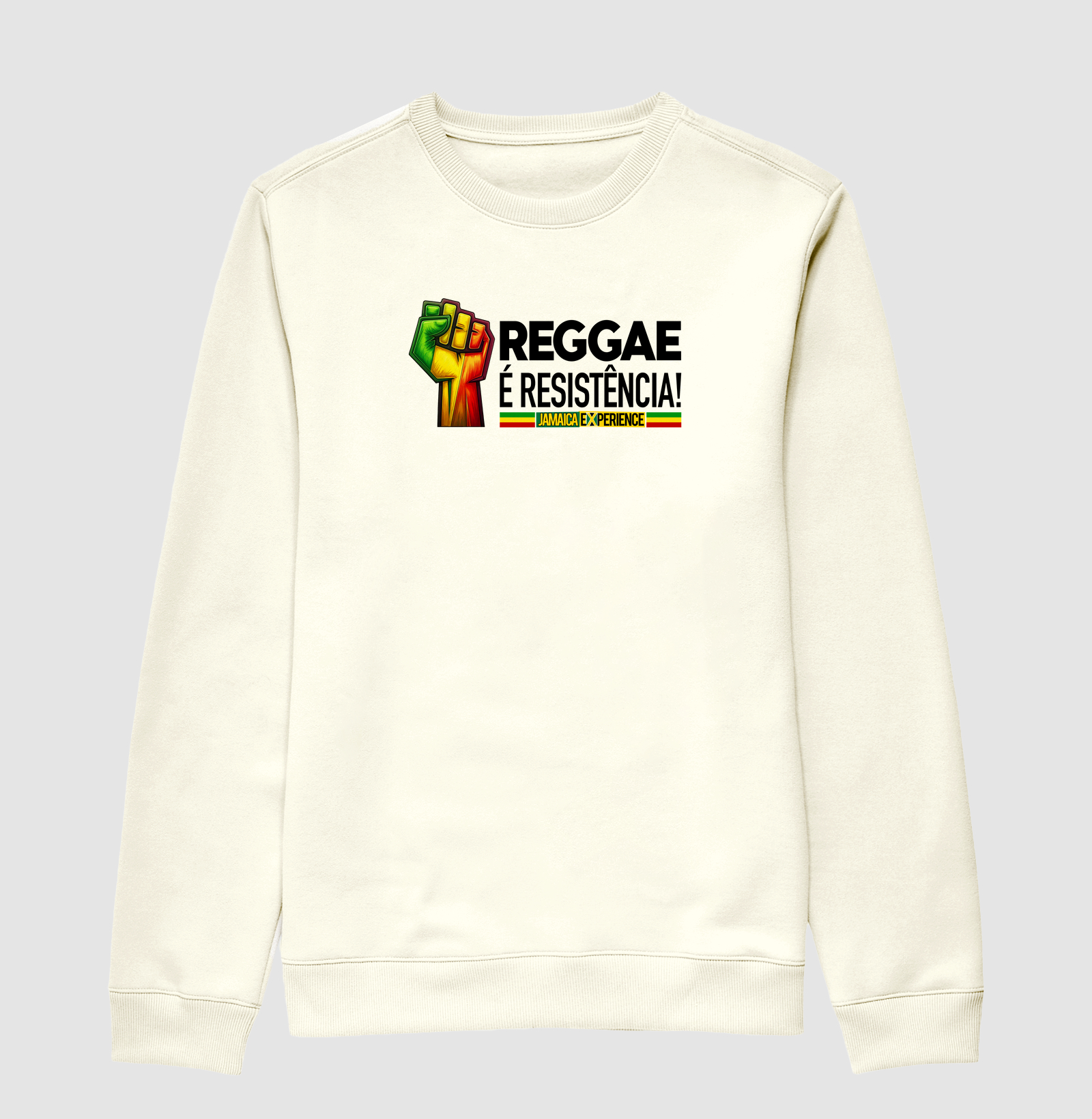 Reggae é resistência!
