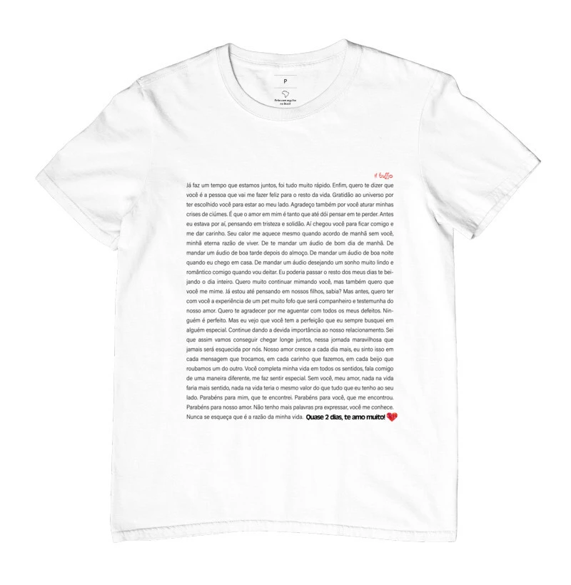 Camisa 1