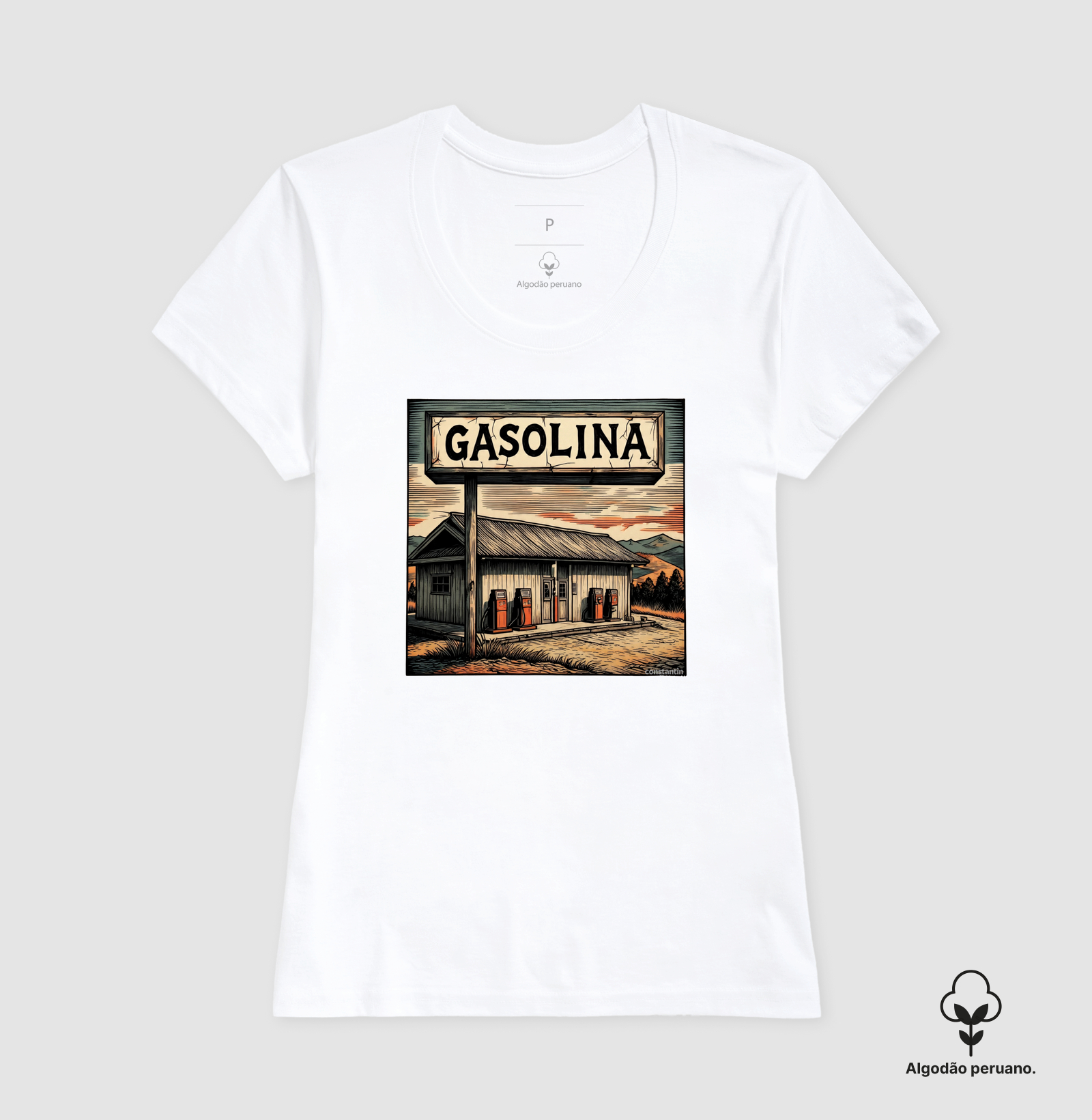 Camisa 2