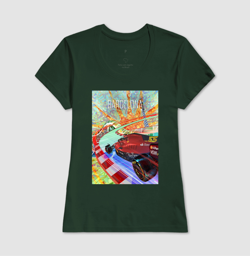 Camisa 9