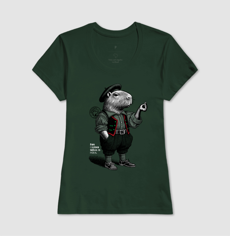 Camisa 12