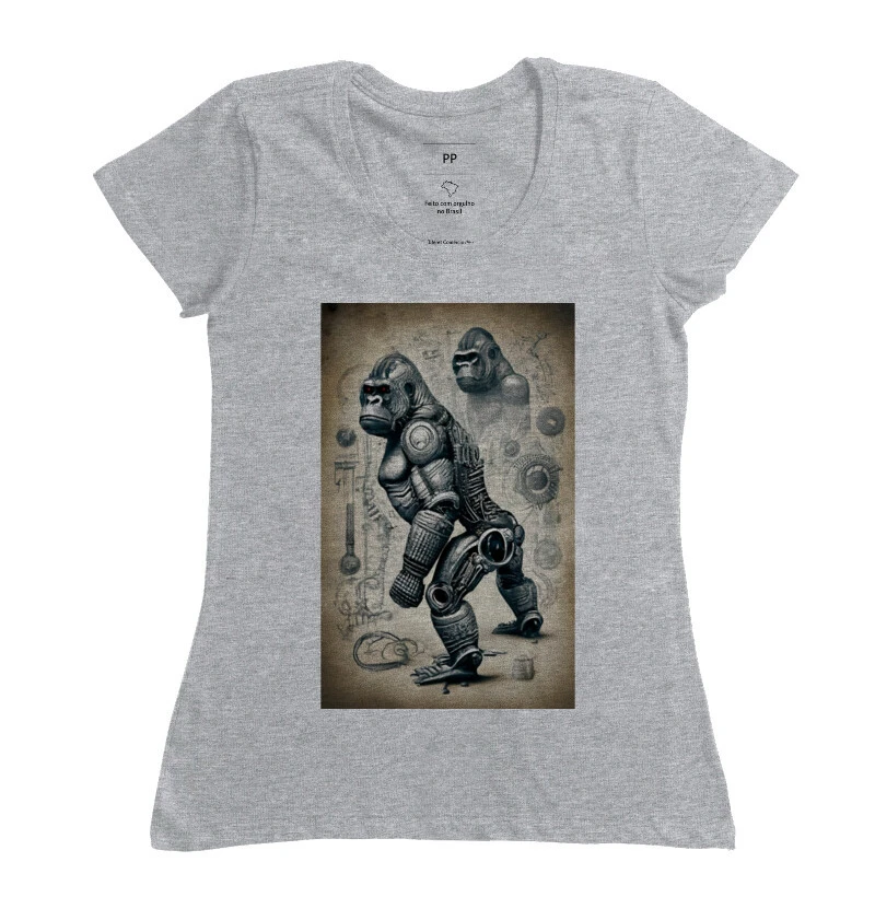Camisa 8