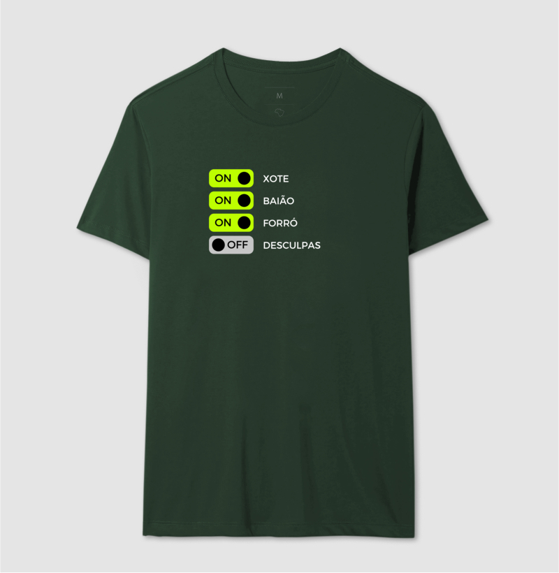 Camisa 8