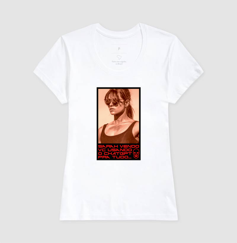 Camisa 8