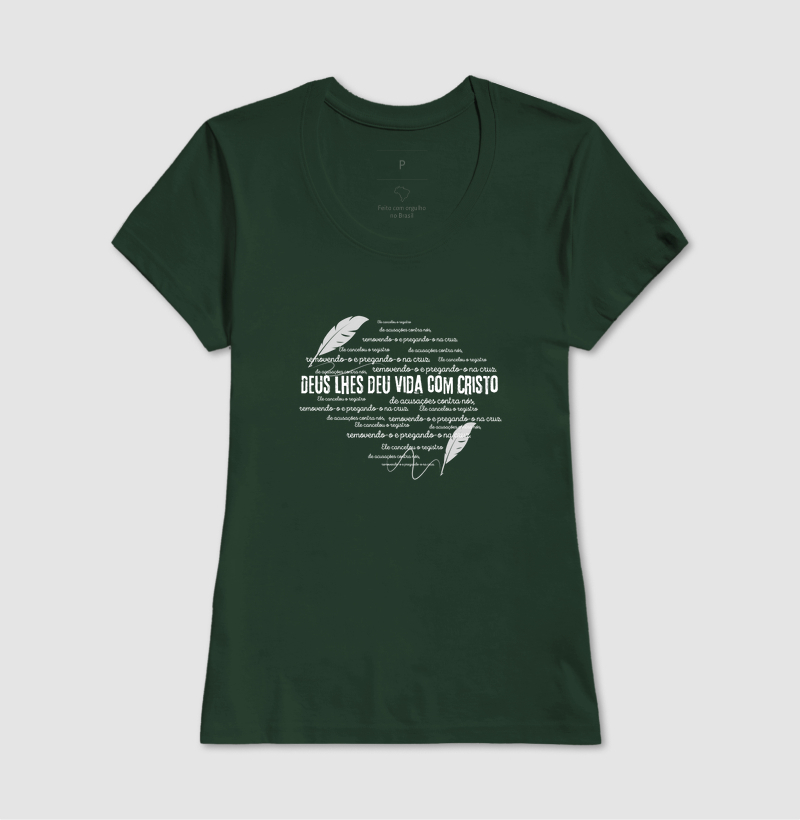 Camisa 12