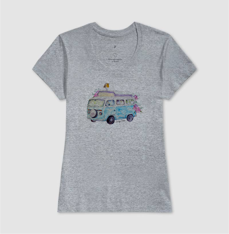 Camisa 9