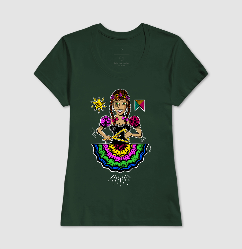 Camisa 12