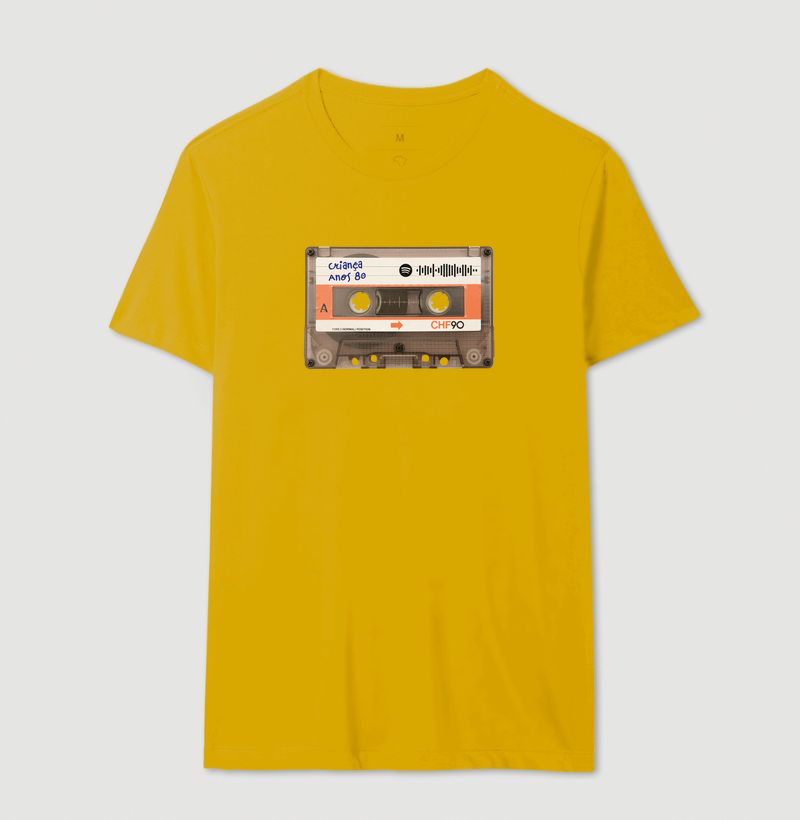 Camisa 8