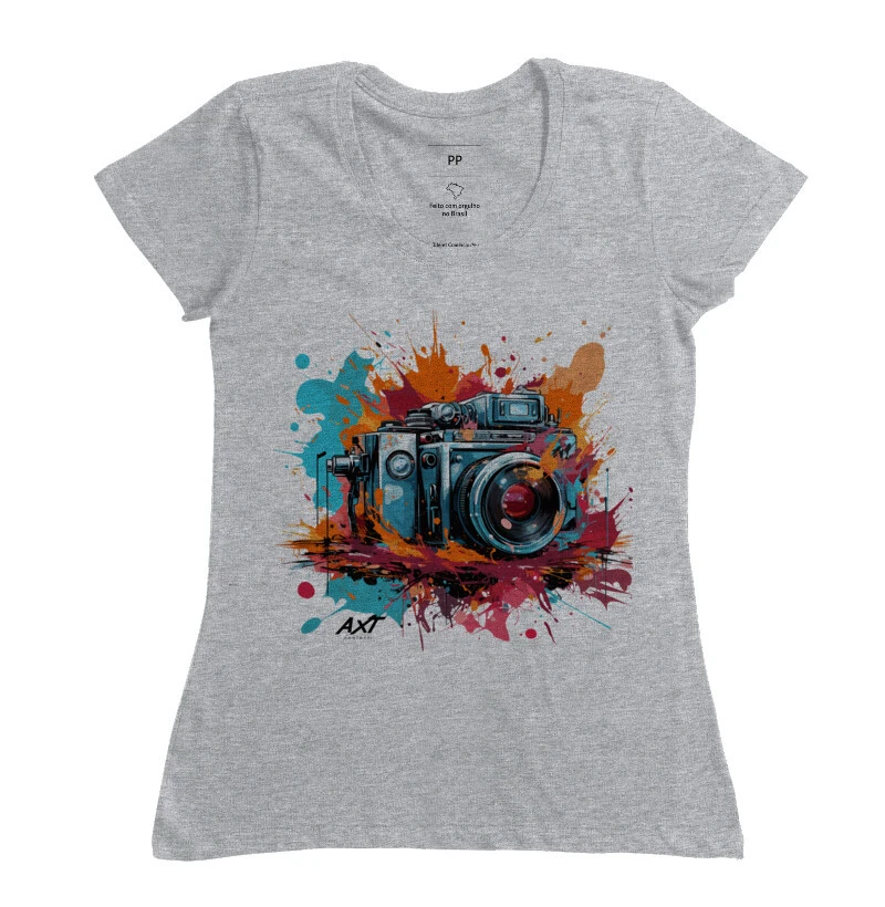 Camisa 8