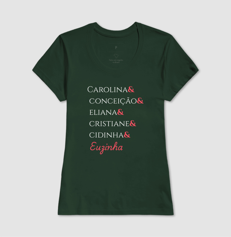 Camisa 8