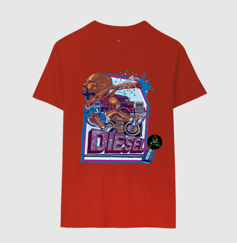 Camisa 9