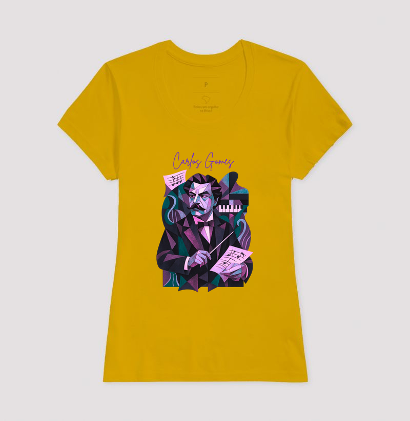 Camisa 8