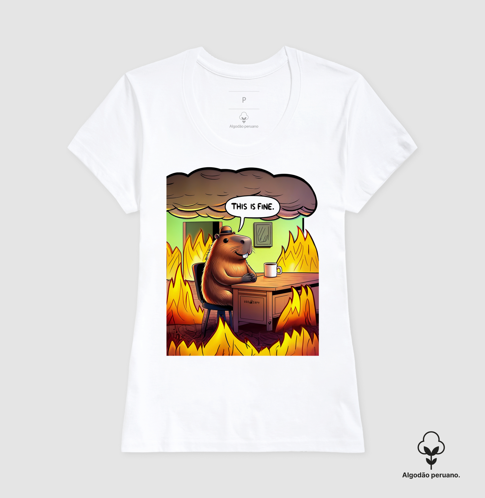 Camisa 1