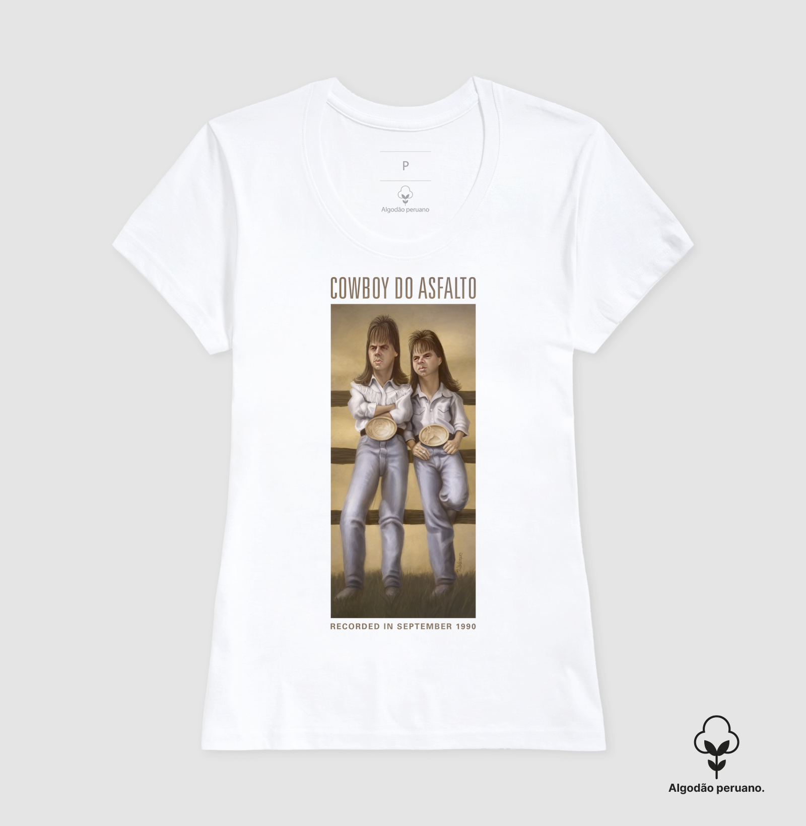 Camisa 8