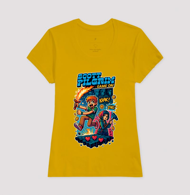 Camisa 12
