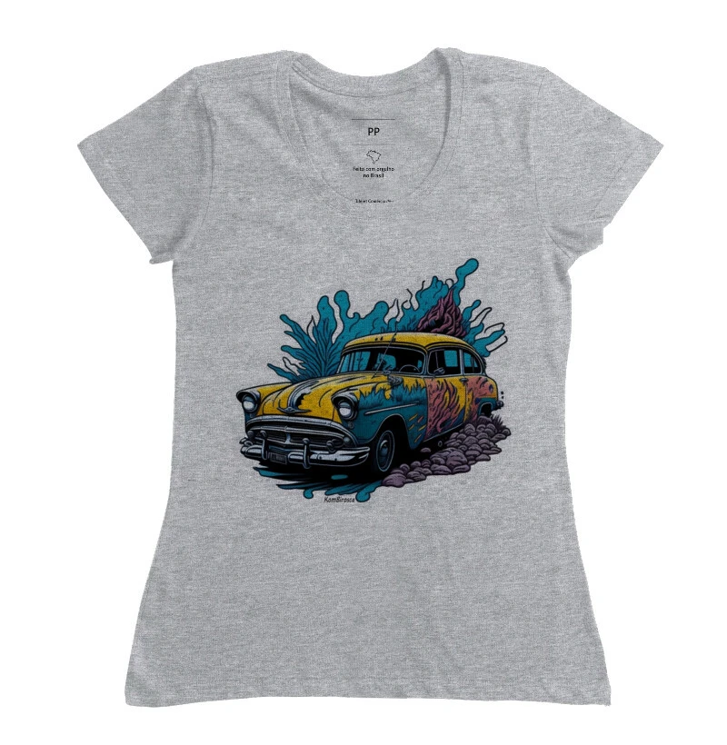 Camisa 8