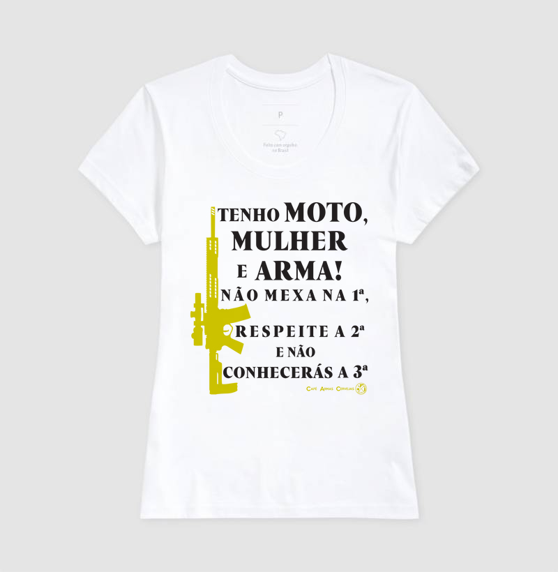 Camisa 16