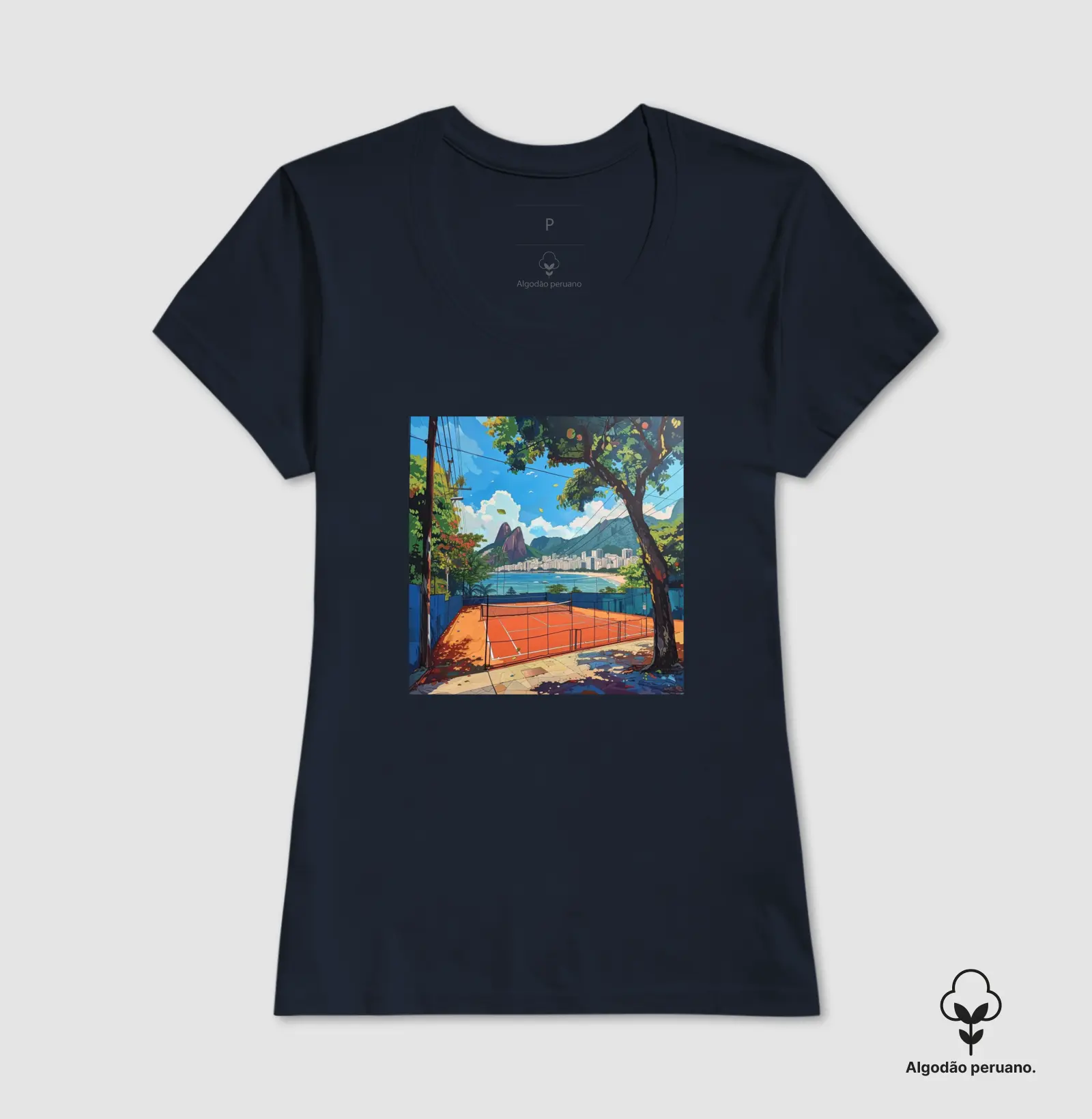 Camisa 6