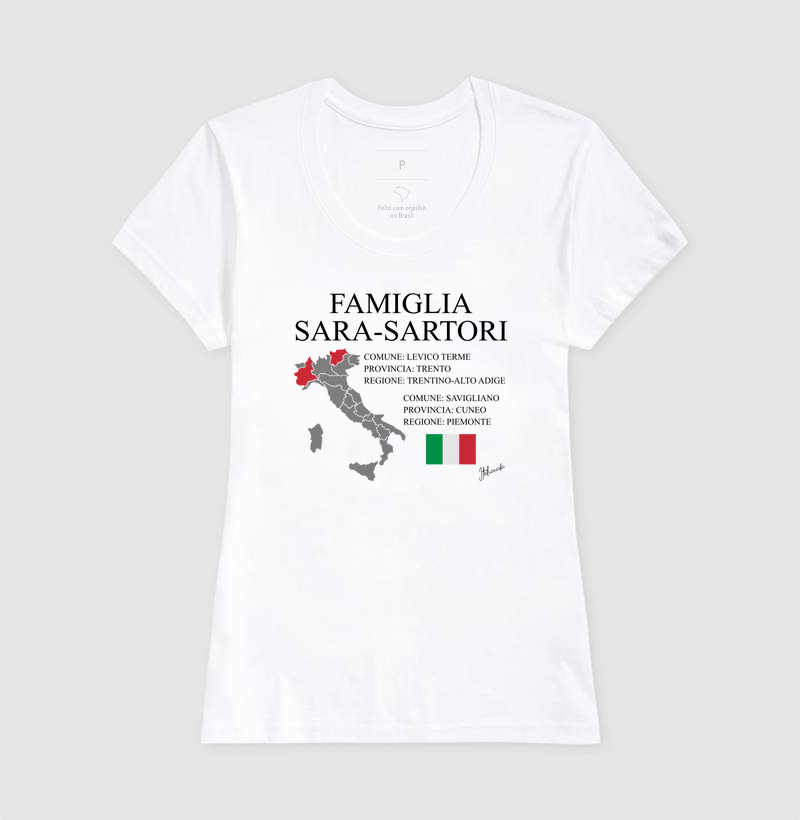 Camisa 12