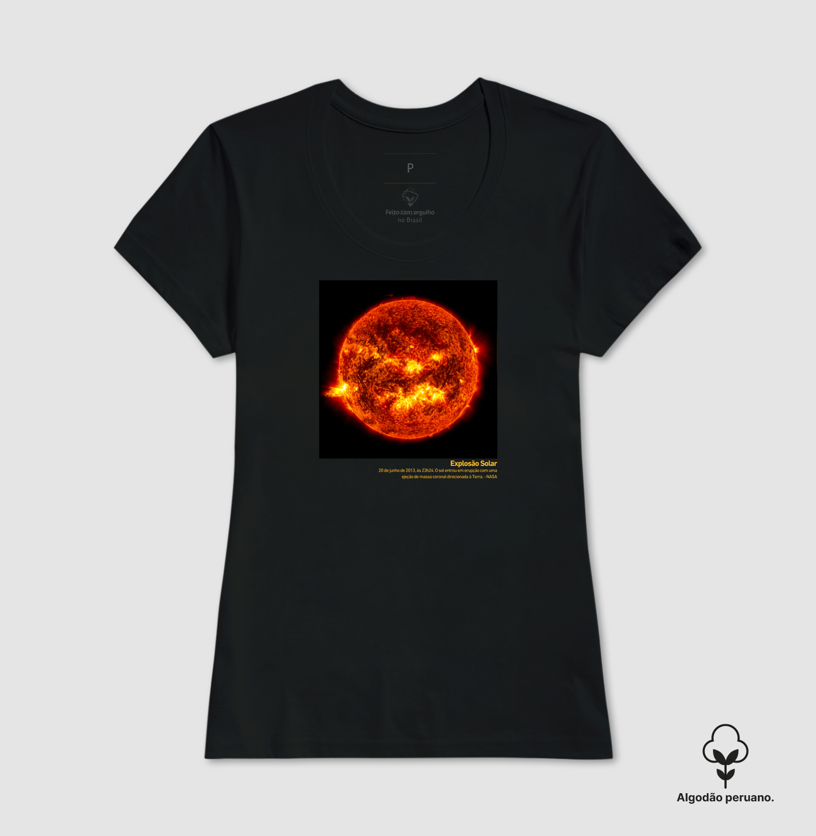 Camisa 9