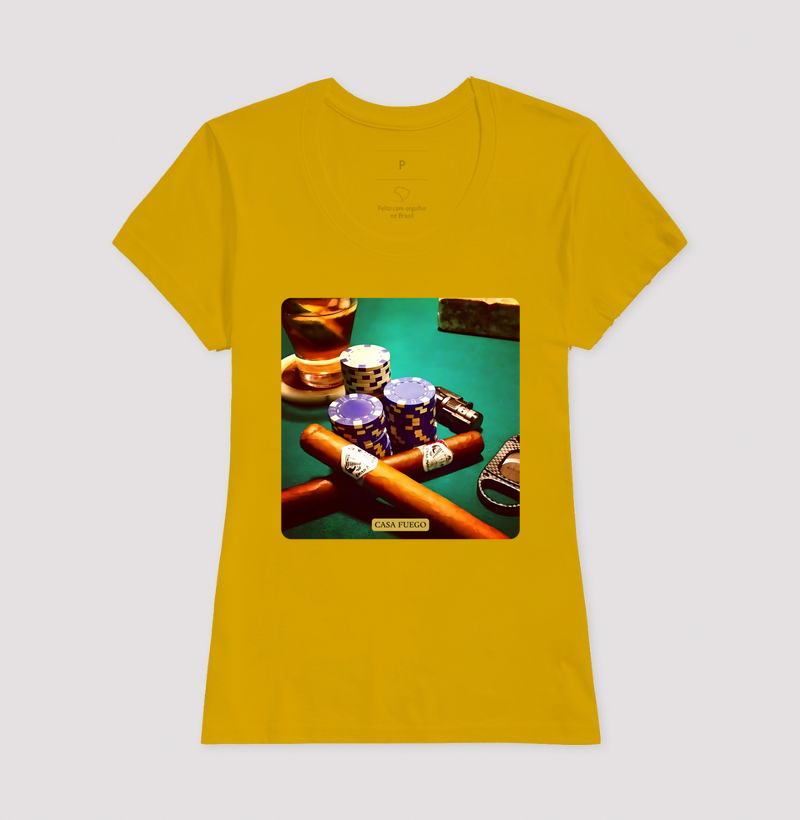 Camisa 9