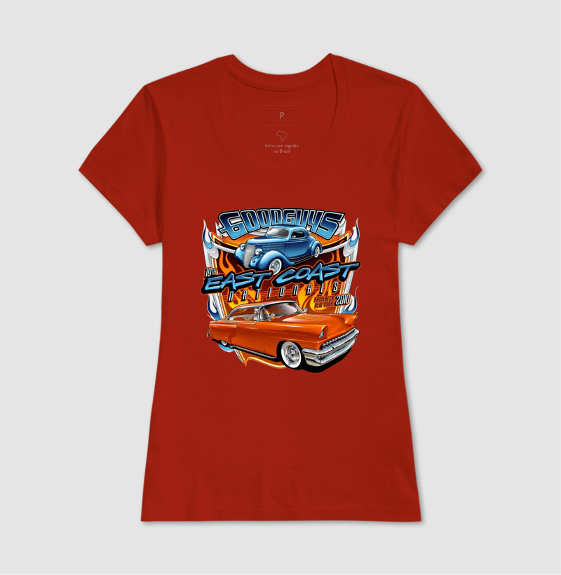 Camisa 9