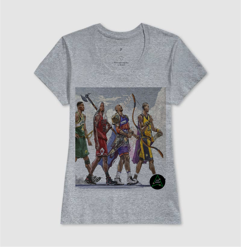 Camisa 8