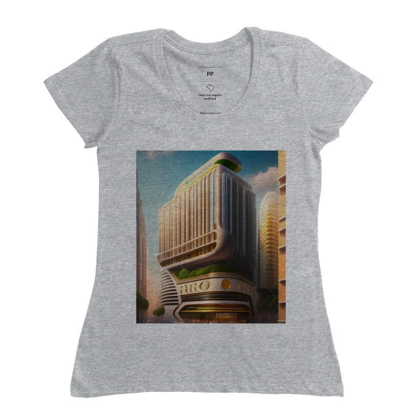 Camisa 8
