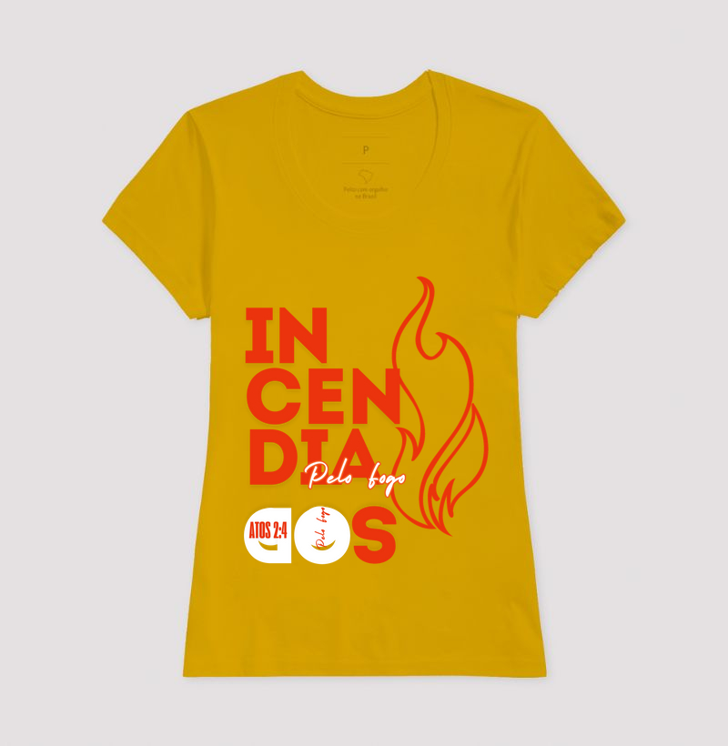Camisa 19