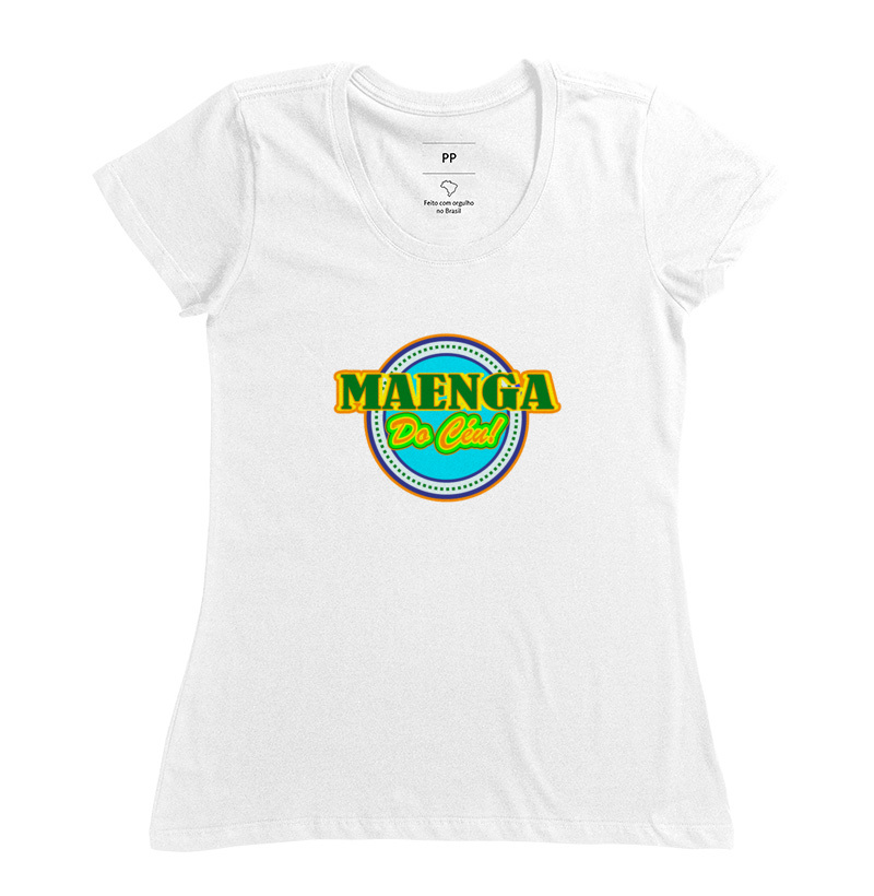CAMISETA MAENGA