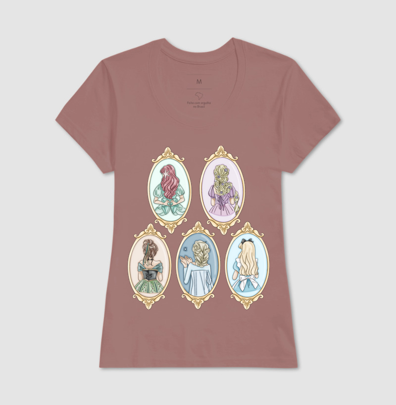 Camisa 16