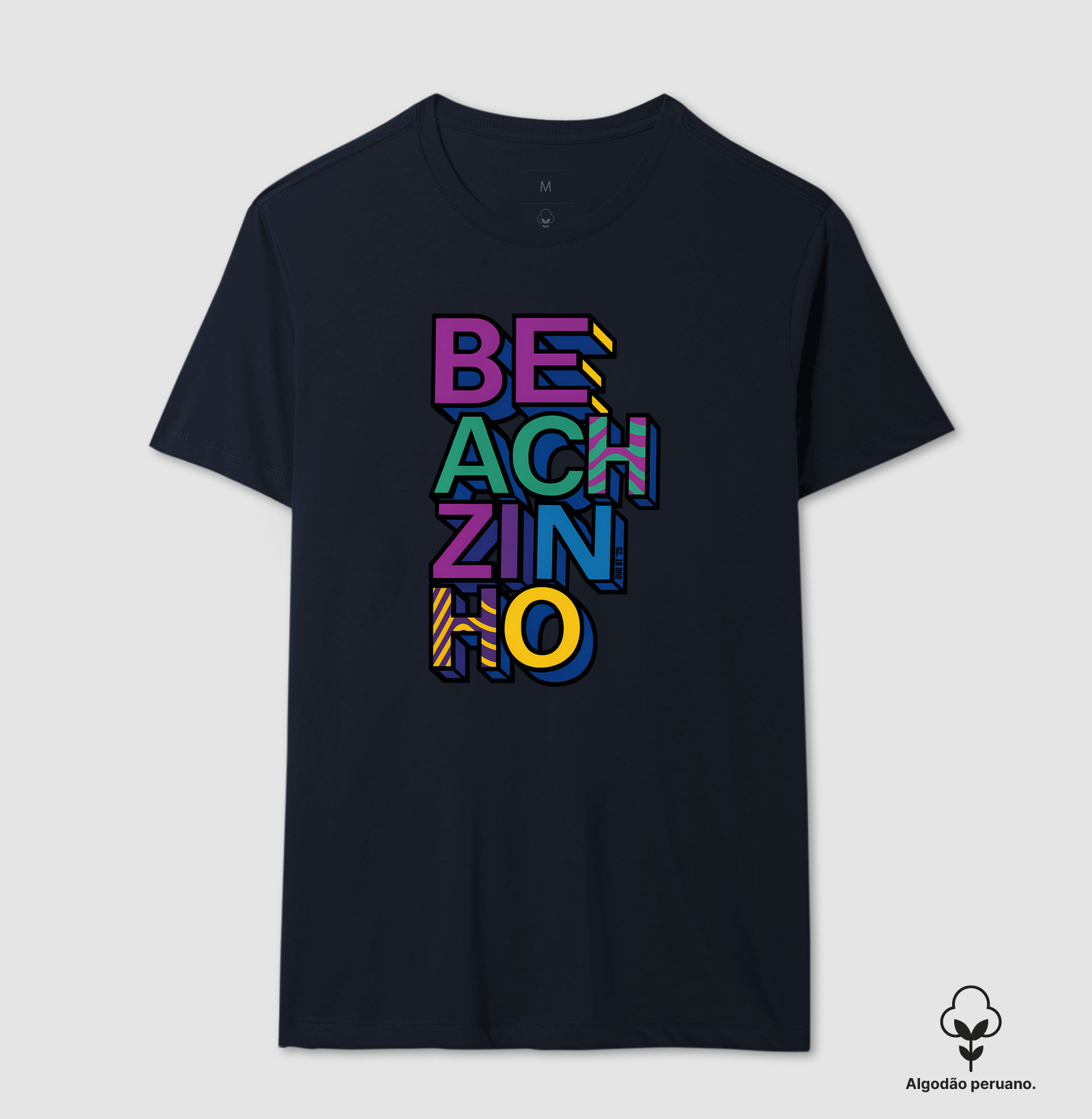 Camisa 8