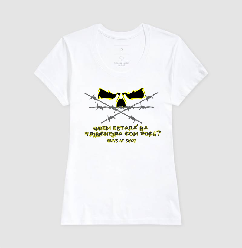 Camisa 9